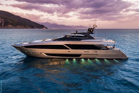 riva 110 yacht price.